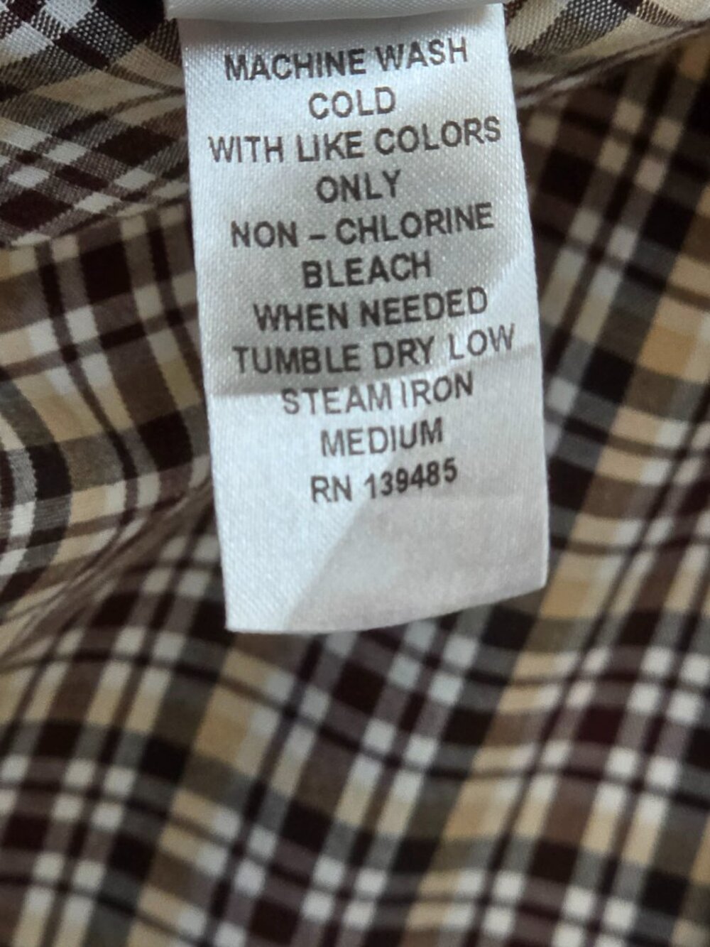 Southern Shirt Co Cotton Club Shirt L - Picture 9 of 11
